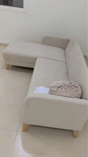 أريكة ايكيا لون بيج 