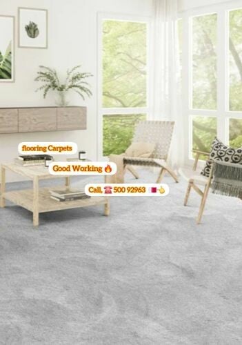 Flooring Carpets