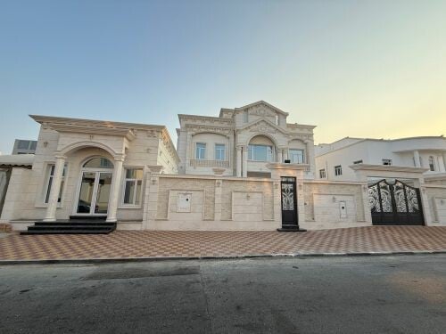 للبيع فيلا الدفنه سوبرسوبر ديلوكس