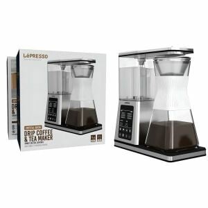 Crystal Brew Coffee & Tea Maker