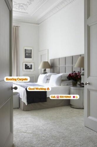 أرضيات سجاد تركي