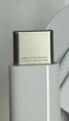 IPHONE ORIGINAL CABLES bulk only