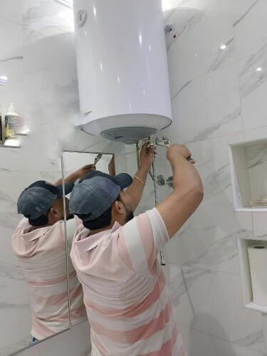 plumbing, electric, painting
