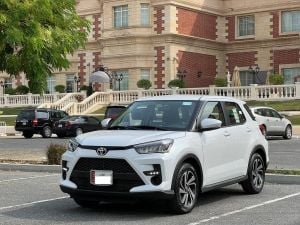 TOYOTA RAIZE 2023