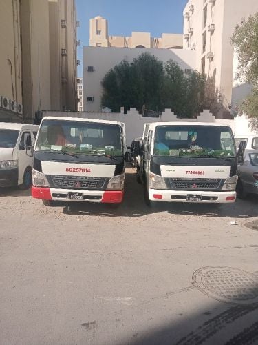 نقل الاثاث والاغراض والمفروشات