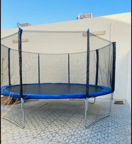 نطاطية ١٤ قدم