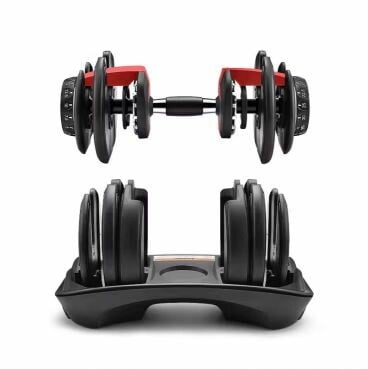 Adjustable Dumbbell