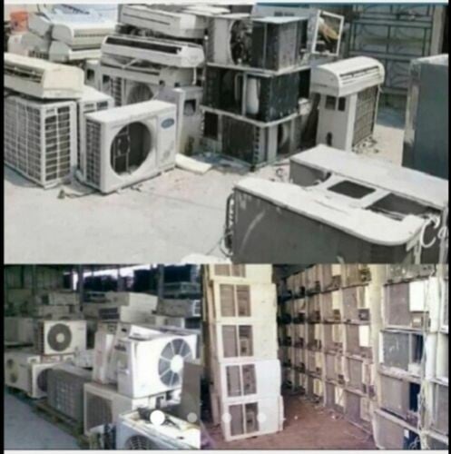 Buying Old AC.Used AC.Damage AC