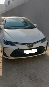Toyota Corolla 2025