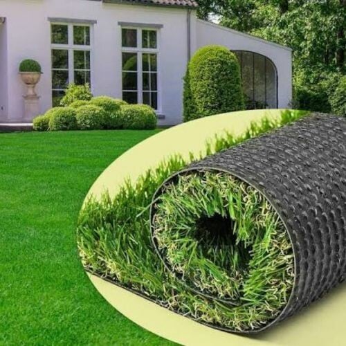 تورتان العشب الاصطناعي