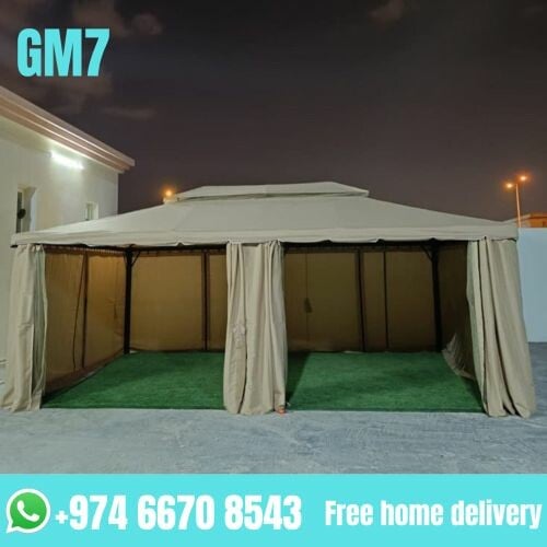 Tent 4/6 meter