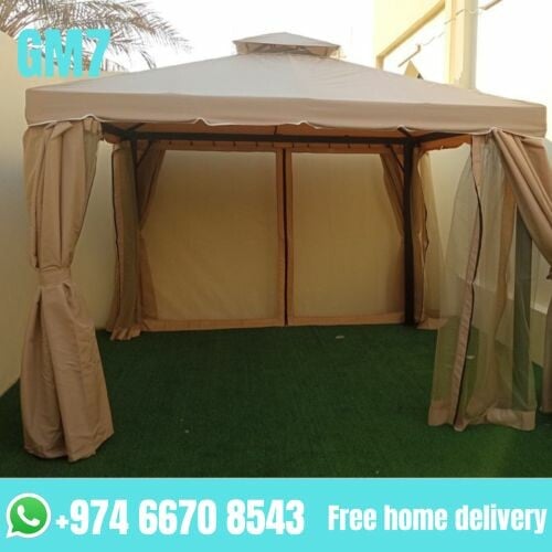 Tent 3/3 meter