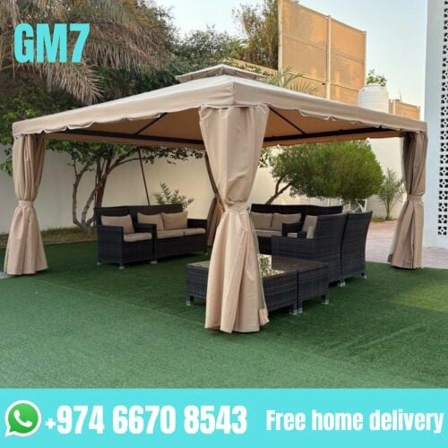 Tent 4/4 meter