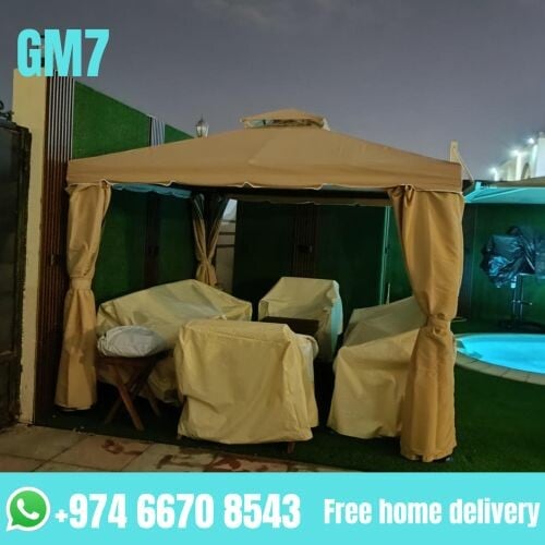 Tent 3/3 meter