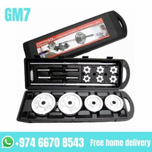 Dumbell 50kg