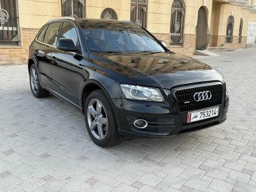 Audi Q5 Quattro TFSI