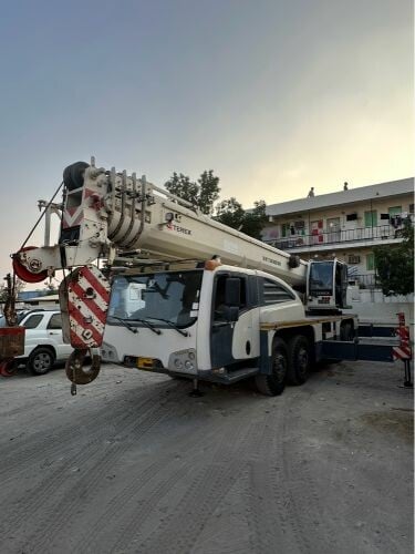 TEREX CRANE 50 TON