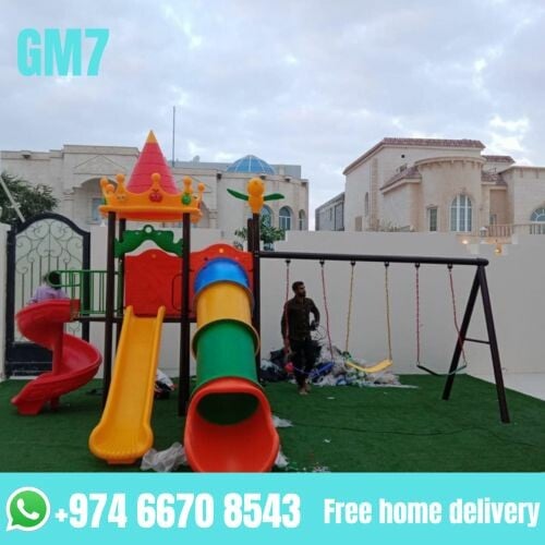 Kids Playground 