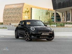 ميني كوبر إس