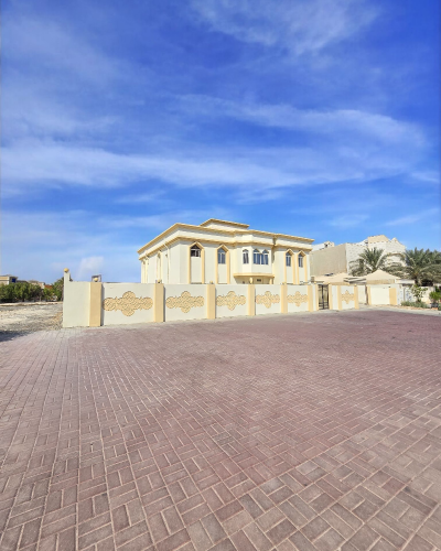 فيلا 1225م لقطيفية ،