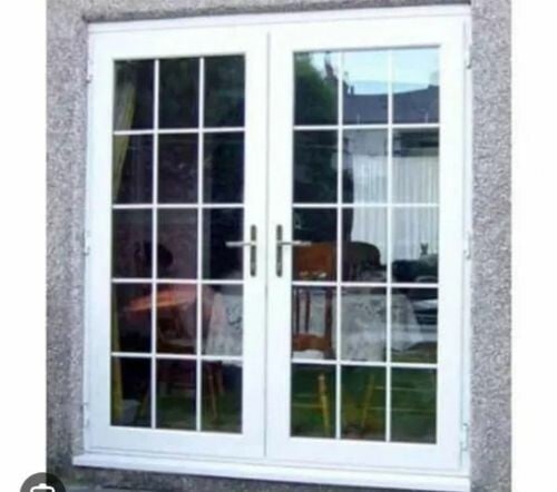 Aluminium, uPVC & Glass service
