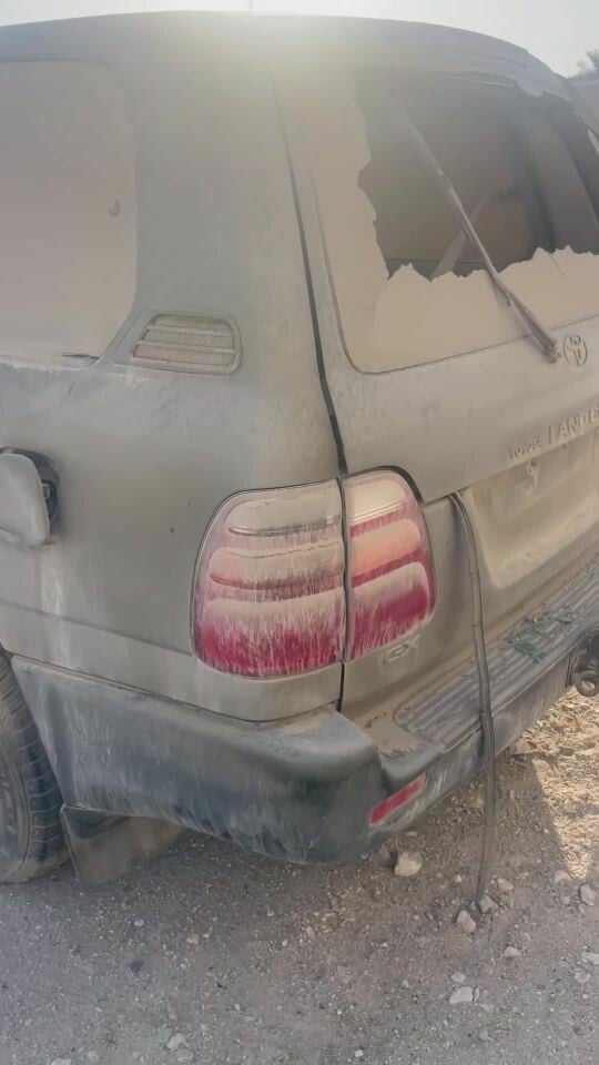 للبيع جي اكس مشطوب 