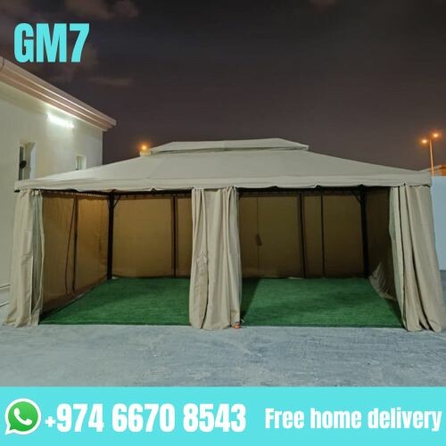 Tent 4/6 meter