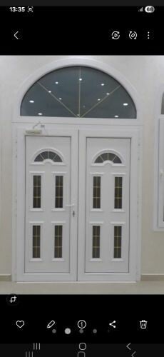 تفصيل مطابخ المنيوم 
جميع انواع