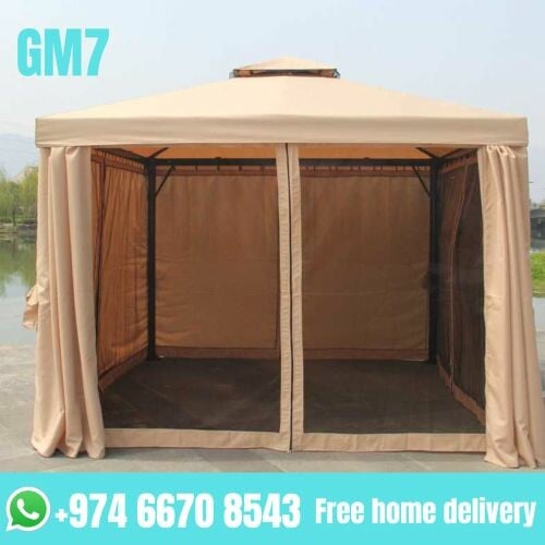 Tent 3/3 meter