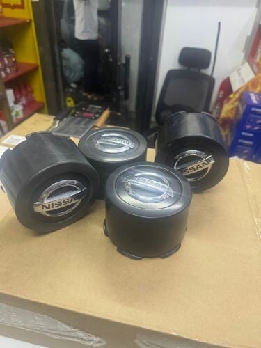 wheel Caps Original Nissan 