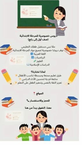 مدرسة يمنية المراحل الابتدائية   