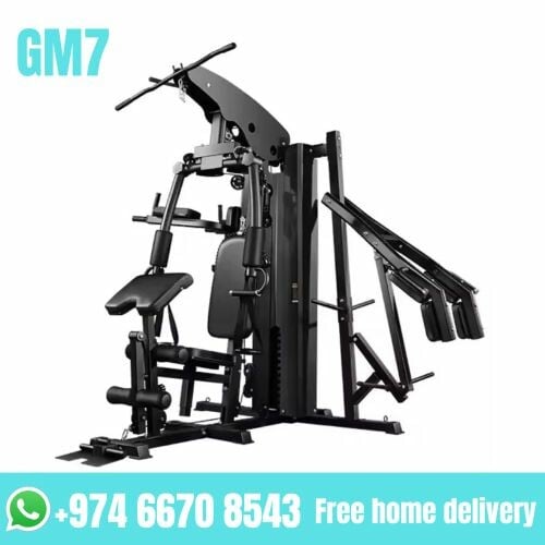 Multi Gym Machine