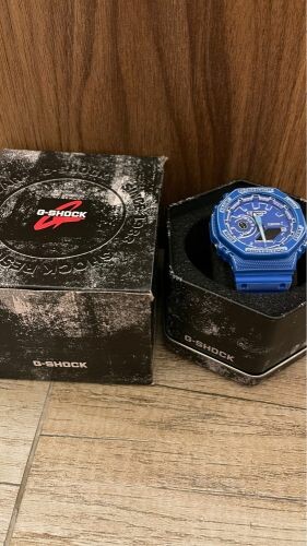 CASIO ORIGINAL CUSTOMIZED WATCH
