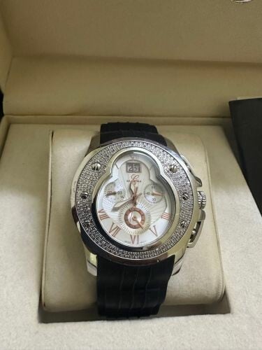 original diamonds watch