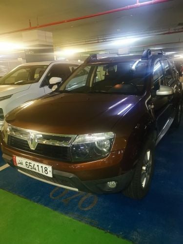 duster 2015, 90k km