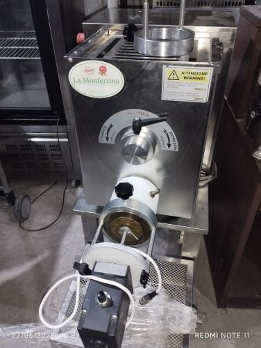مشروع خط إنتاج باستا