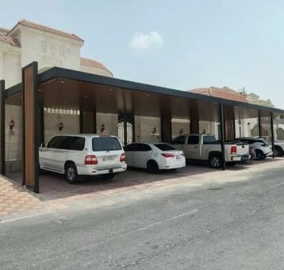 نقوم بعمل مضلات المودرن 