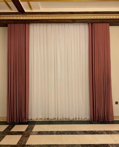 Luxury design curtains for sale