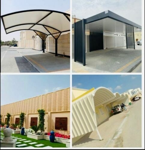 All kinds of Steel fixing job.
Sp