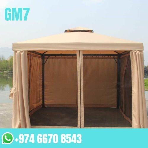 Tent 3/3 meter
