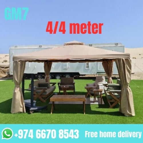 Tent 4/4 meter