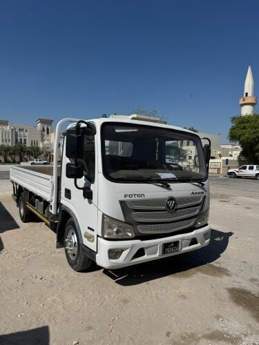 foton 5 ton pickup