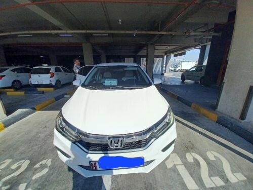 honda city 2020