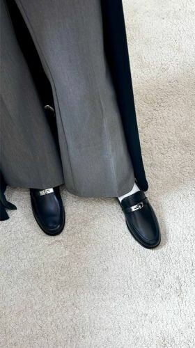 Hermes Destin loafer
1200