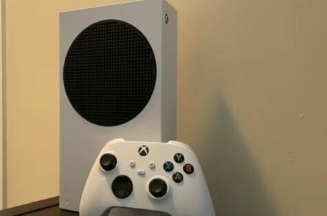 Xbox series s 