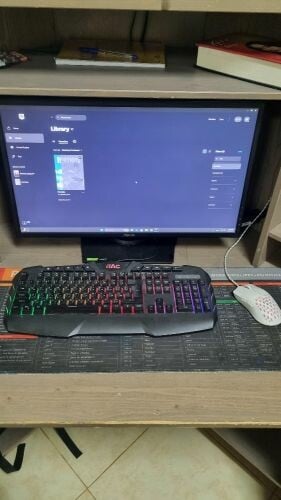 gaming pc setup full build