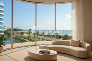 2 Bedroom Apartment in Qetaifan