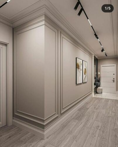 gypsum decor paint