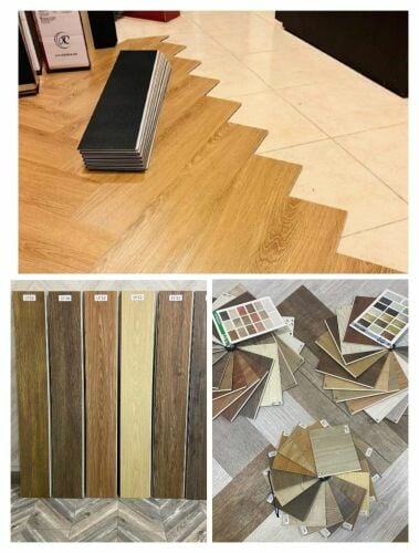 Spc Luxury Waterproof Barkiya Sal