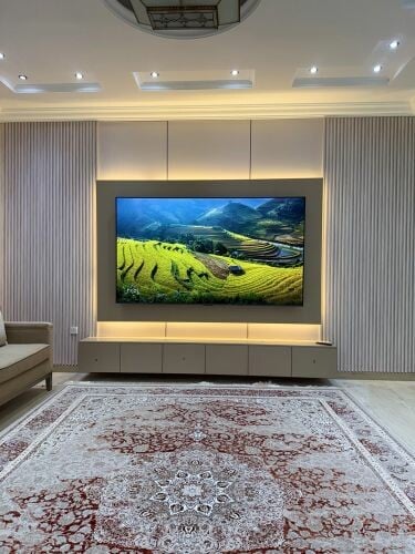 Tv wall & Home Decor 